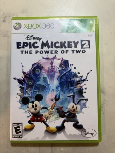 Epic mickey the power - the, of