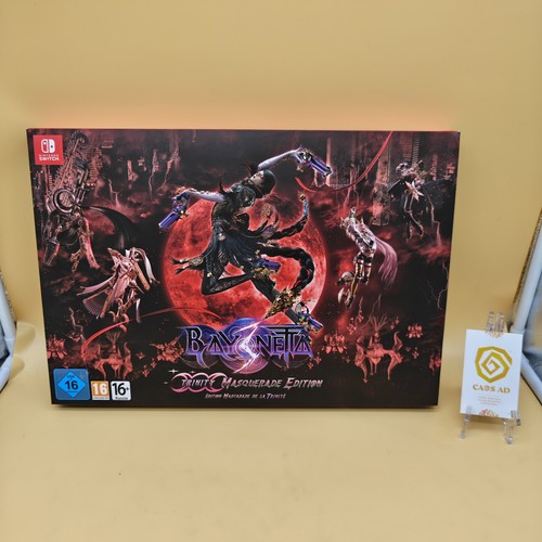 Gioco bayonetta trinity - gioco,