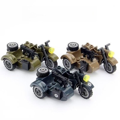 3pcs soldatini militari - soldatini,