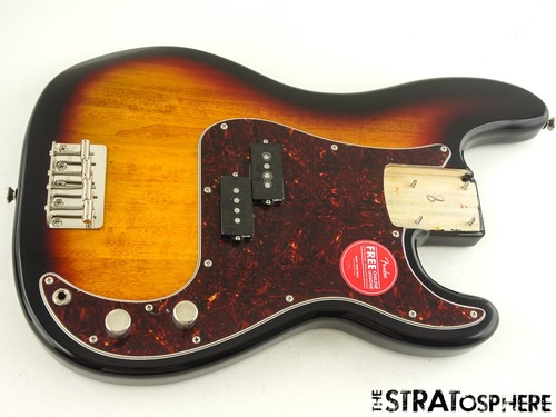 Fender squier classic vibe 60s - fender,