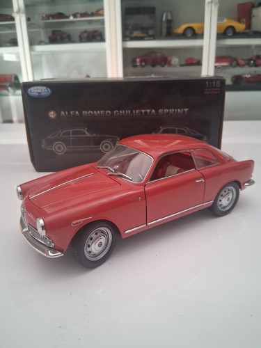 Alfa romeo giulietta sprint - alfa,