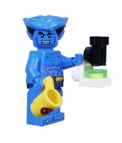 Lego minifigure 71039 marvel - minifigure,