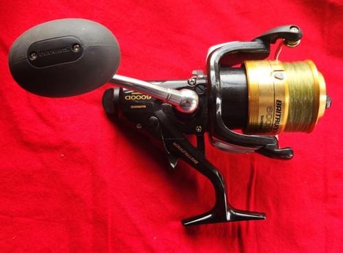 Mulinello spinning shimano - da,