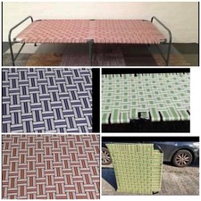 LETTO SINGOLO PORTATILE