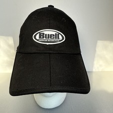 Cappello berretto baseball Buell Motorcycles Own The Corners 2006 promo vintage RARO