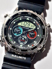 OROLOGIO WATCH CITIZEN