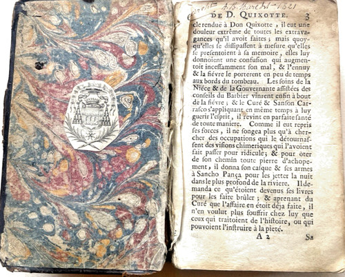 1694 don quixote - 1694,
