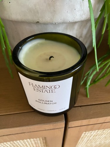Candela profumata