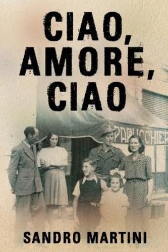 Sandro martini ciao - sandro, ciao,