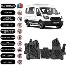 Floor Mats Liner Fits Ford