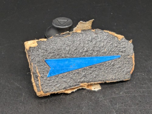 Fiat 850 logo blu blue - fiat,