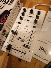 iRig Mix Mobile Mixer