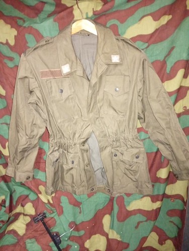 Giacca mimetica esercito - giacca,