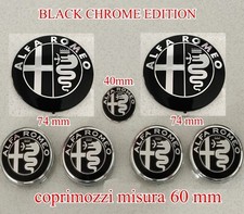 Kit loghi alfa romeo - loghi,