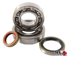 KIT CUSCINETTI ALBERO MOTORE