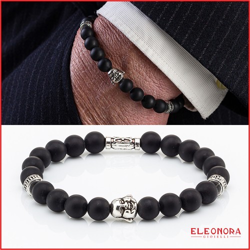 Bracciale uomo elastico - bracciale,