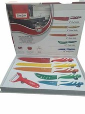 SET 5 COLTELLI DA CUCINA