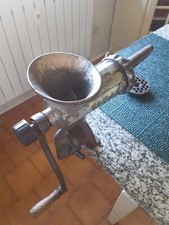 macchina macchine tritacarne tritatutto professionale vintage