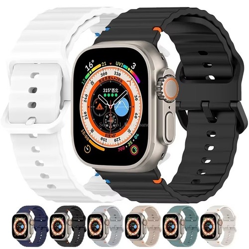 Cinturino sportivo silicone - sportivo, in