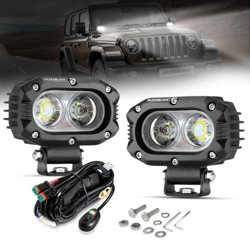 Auxbeam led barra luminosa - barra,