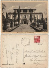 MONTESPERTOLI - FIRENZE - VILLA ADRIANA (CORTINA) - VIAGG. 1949 -50943-
