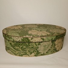 Vintage Grande Scatola di cartone Dufour Caramelle Confezione Flore