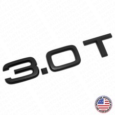 Audi Car Rear Trunk Deck Lid