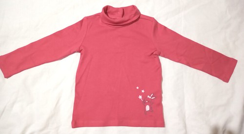 Maglietta bimba manica lunga - bimba,