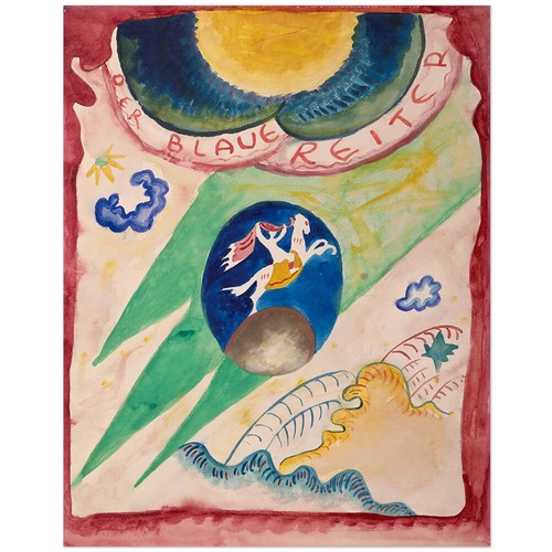 Wassily kandinsky disegno - kandinsky,, per