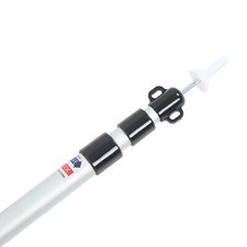 2pz Pali per Tenda da Campeggio in Lega di Alluminio Regolabili da 95 a 235cm Telescopici Ca CH