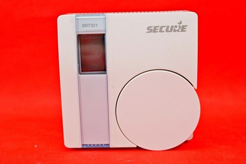 Secure wave termostato - z-wave,