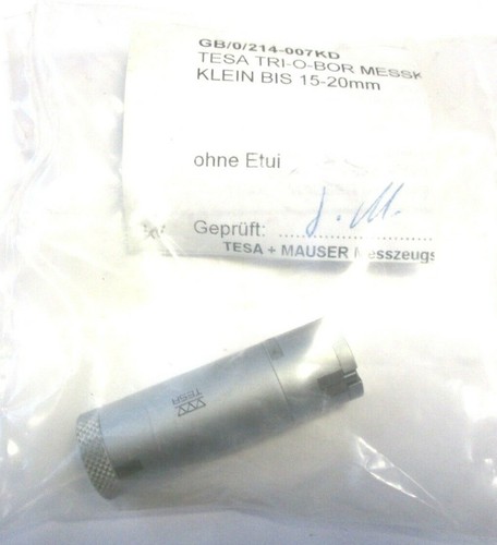 Tesa mauser drei - +,