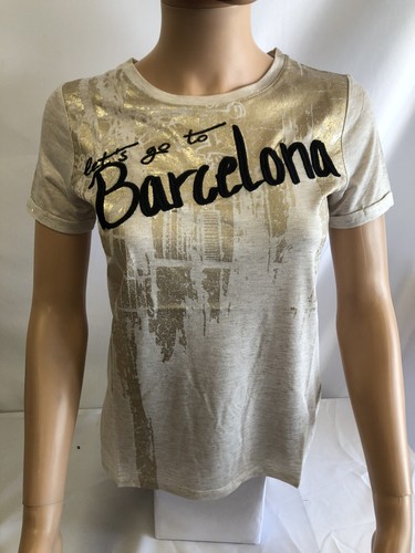 Maglietta barcelona donna - maglietta,