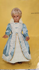 DAMINA PRINCIPESSA COSTUME