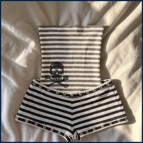 Pantaloncini estivi alla - , moda