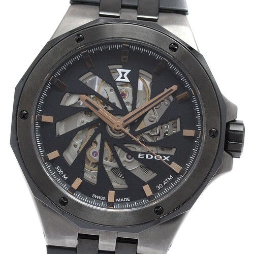 Orologio uomo automatico edox - orologio,