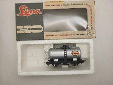 Lima H0 2701 Carro Cisterna