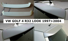 SPOILER VW GOLF 4 ALETTONE R32