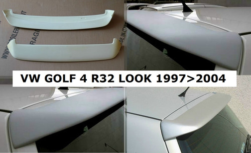 Spoiler golf alettone r32 - vw,