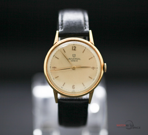 Vintage universal geneve - universal,