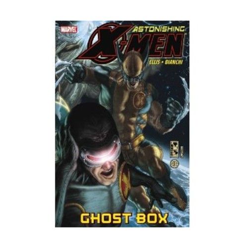 Marvel astonishing men - marvel, x-men