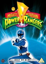 Power Rangers: The Best of Blue [DVD] - DVD  R5VG The Cheap Fast Free Post