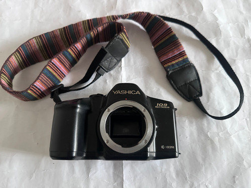 Yashica 109 multiprogramma - multiprogramma,