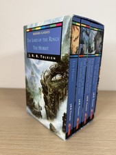 J.R.R Tolkien The Lord of the