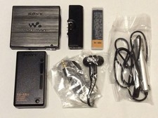 Sony MZ-E900 MD Walkman Player - Testato con telecomando, scatola e manuali