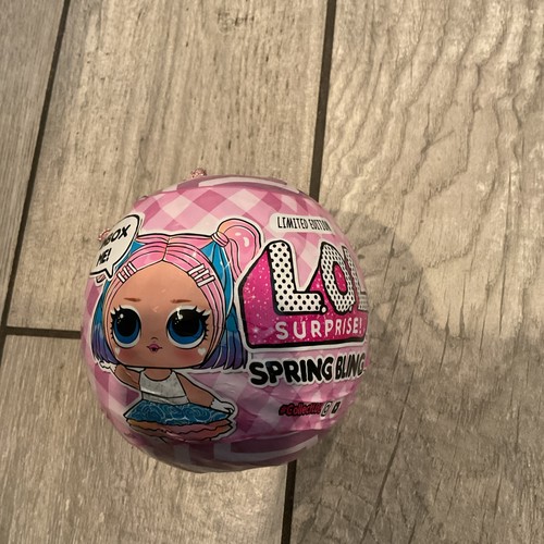 Bambola lol bling candy qt - lol,