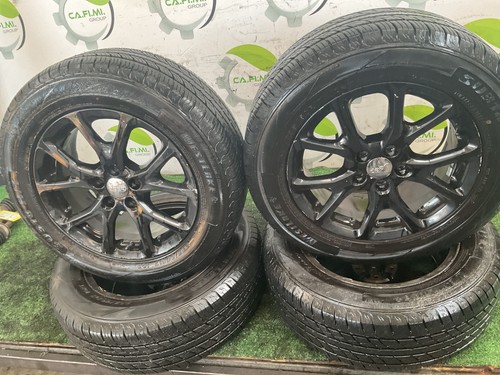 Cerchi lega per jeep - cerchi, in