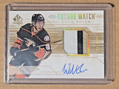 2014 authentic future - 2014-15, sp