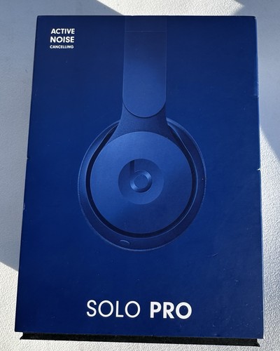 Beats solo pro cuffie ear - solo,