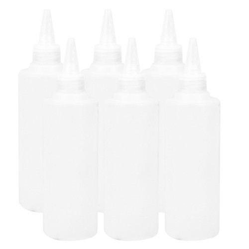 Pcs clear liquid dispenser - clear,